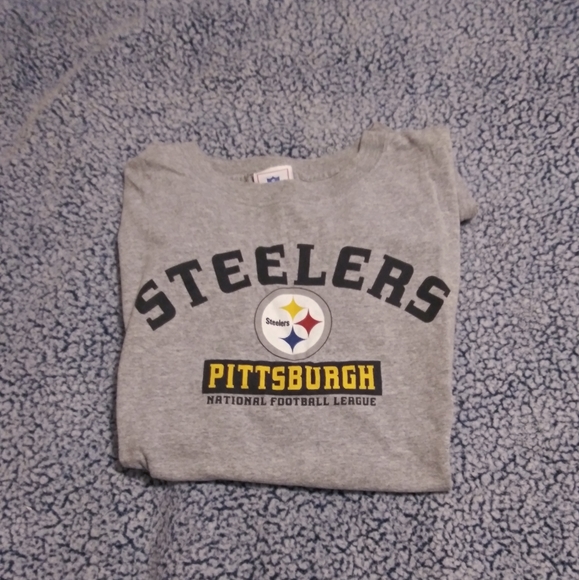 NFL Other - NFL Pittsburgh Steelers XL Tee shirt Gray